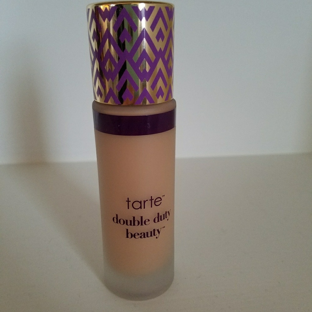 Tarte shape tape foundation matte
